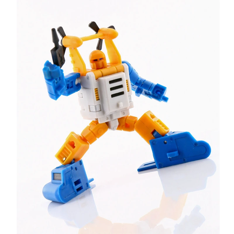 Магический квадрат MS-Toys, MS-B03-трансформер, четыре колеса, пляжный MS-B05, серфер, Seaspray, фигурка робота, игрушки в подарок
