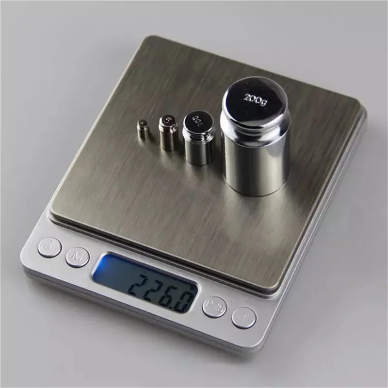 

3000g/0.1g Portable Mini Electronic Digital Scales Pocket Case Postal Kitchen Jewelry Weight Balance Digital Scale