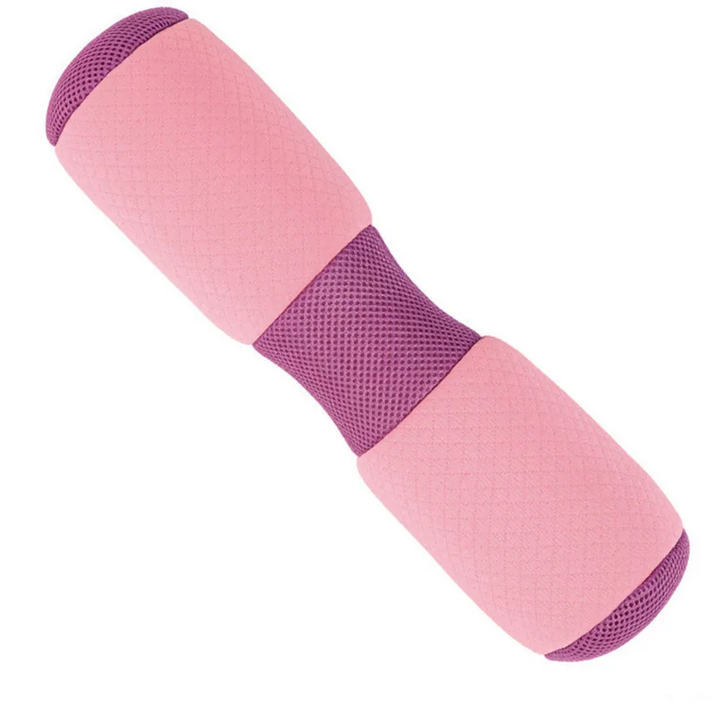 Ягодиц коврик из пены с эффектом памяти многофункциональная подушка для занятий йогой защита шеи Здоровье Уход йога коврики коврик для тренировок толстые коврики