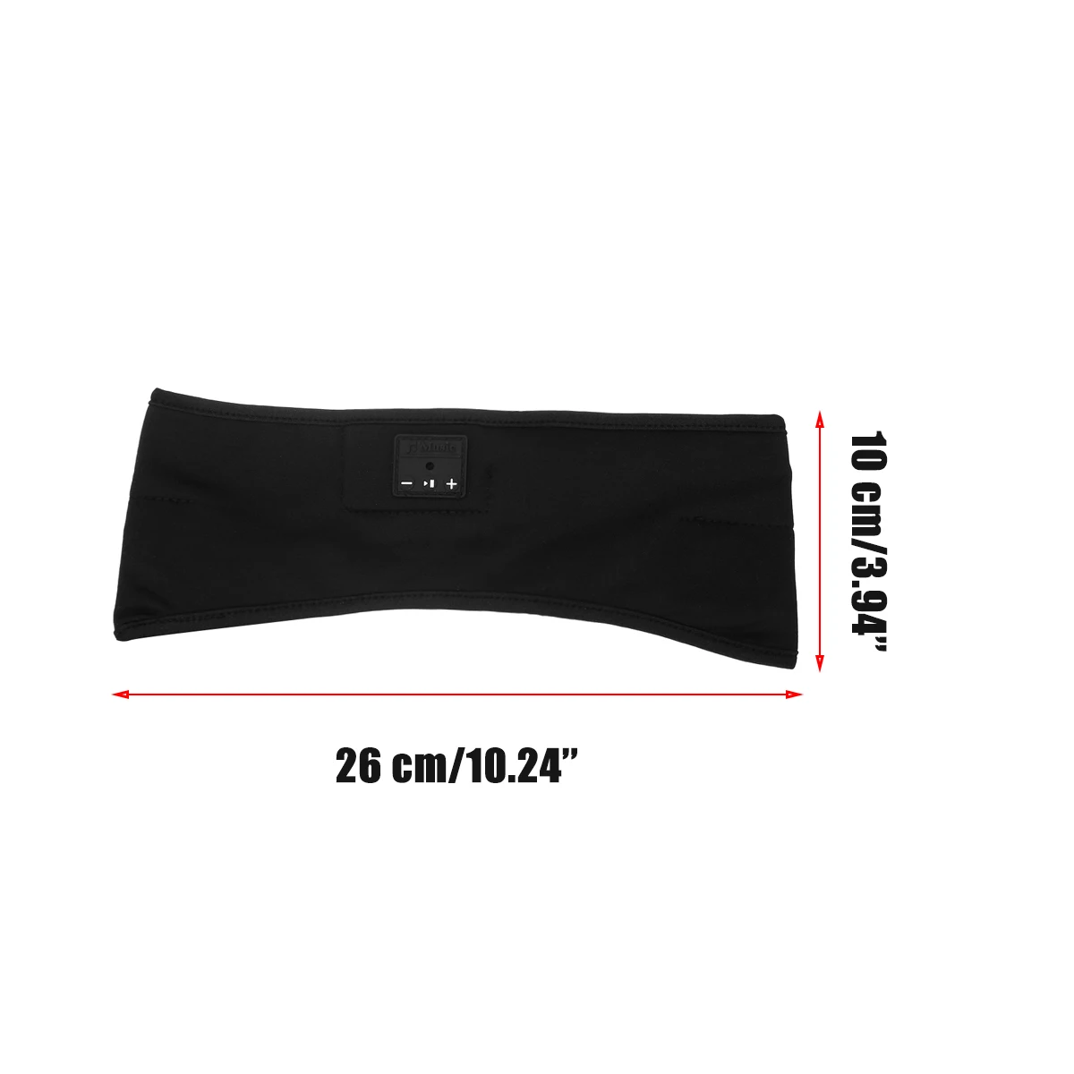 5 0 bluetooth Sport Headband Earphone Sleep Mask Sport Head band Soft Headphone Sleeping Headwear Headset For Listenting Music