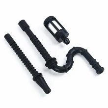 

Gas Fuel Hose Line Filter Impulse For Stihl MS260 024 026 034 036 Chainsaws