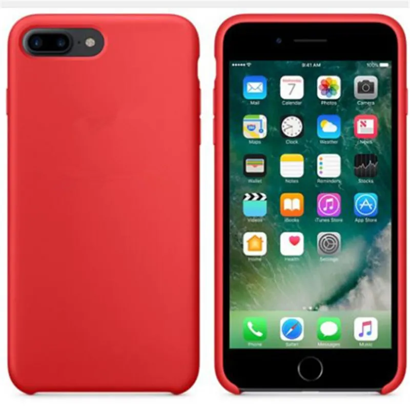 

High quality Silicone Case For old customers （ new models）