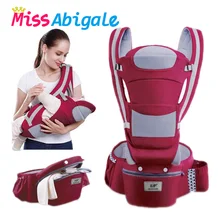 Эргономичная переноска-кенгуру для детей от 0 до 36 месяцев, переноска-кенгуру для новорожденных