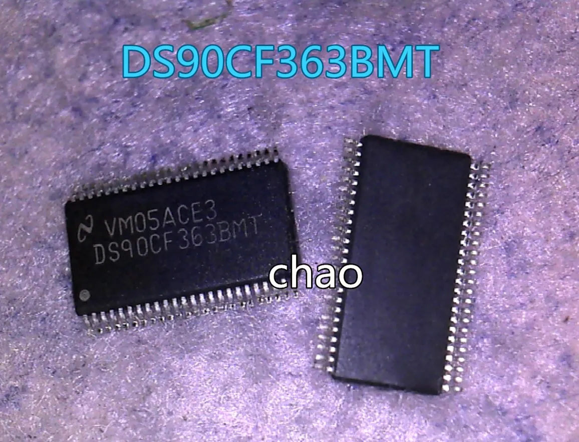 5 шт./лот DS90CF363BMT DS90CF363 TSSOP48