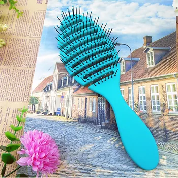 

Comb Tool Hair Brush Hair Styling Tools Anti Tangle Anti-Static Head Massage ic Comb