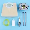 Carburetor Air Filter Bolt Kit For Jonsered 625 630, 625 II Chainsaw Tillotson Carb HS-254B Replacement Part Carburettor 1