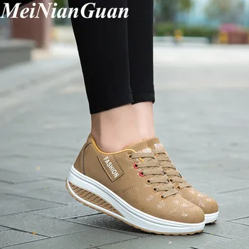 

Hot Sale Athletic Shoes Lace Up Sneakers Women's Sport Shoes Breathable Womens Running Sneakers Low Top Branded Women's Shoes H2