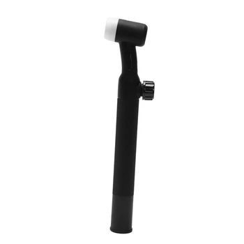 

TIG Welding Torch Head Body WP-17FV SR-17FV (Flex Head with Gas Valve) 150-Amp Air Cooled