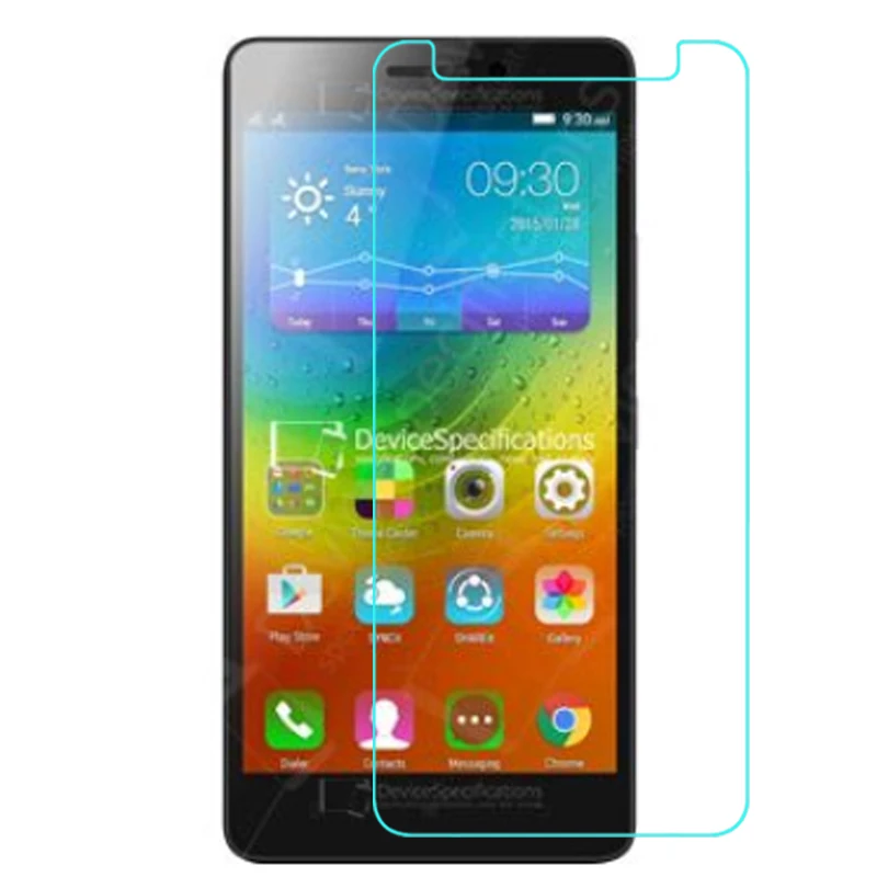 Для lenovo A7000/A7000 Plus защита экрана из закаленного стекла 9H защитная пленка для K3 Note