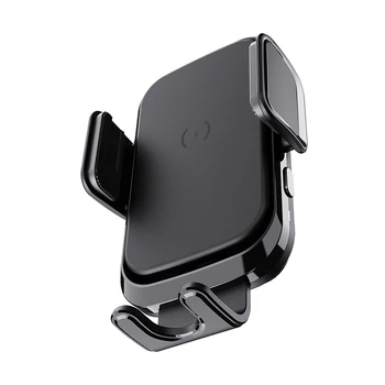 

15W Wireless Charger Car Mount for Air Vent Mount Car Phone Holder Intelligent Non-infrared Fast Wireless Charging Charger
