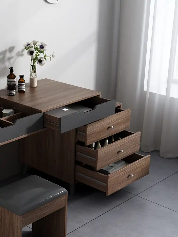 study table with dresser