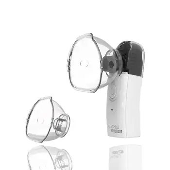 

Mini Handheld Nebuliser Steaming Tool Health Care Atomizer Portable Nebuliser Humidifier Inhaler Nebulizer