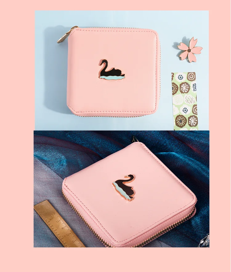 TANTO store one dog креативный Карманный Кошелек для карт милые иллюстрации