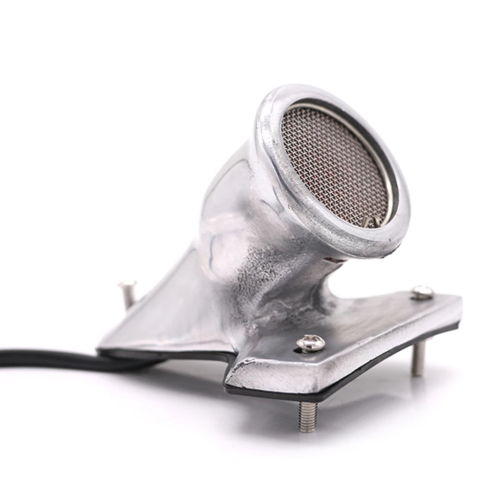 12V Motorcycle Bike Rear Tail Stop Red Light Lamp for Dirt Bike Taillight Rear Lamp Braking Light For Cafe Racer