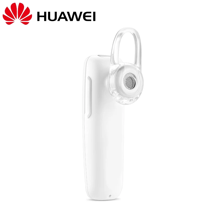 HUAWEI цветной зуб Honor гарнитура AM04S Bluetooth Наушники V4.1 Беспроводные с микрофоном Handfree наушники - Цвет: White