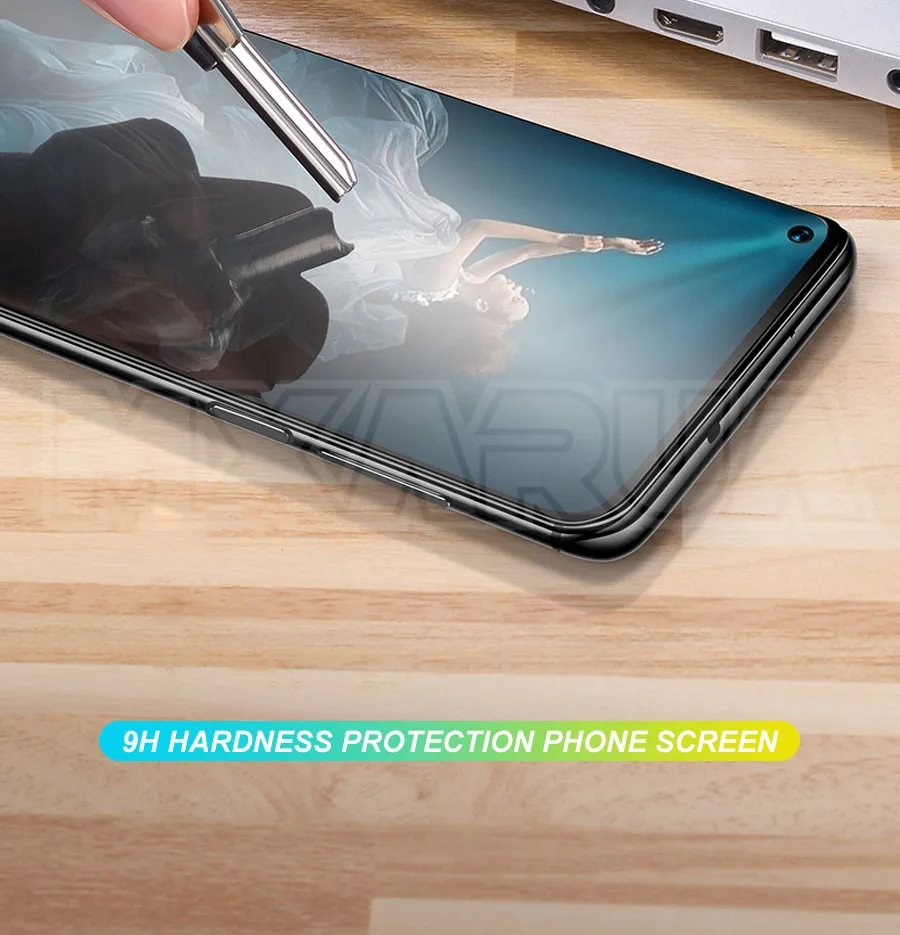 9D закаленное стекло для huawei Honor 20 Lite 9X 8X 8C 8A 9i 10i 20i V20 V10 V9 Play Защитная пленка для экрана