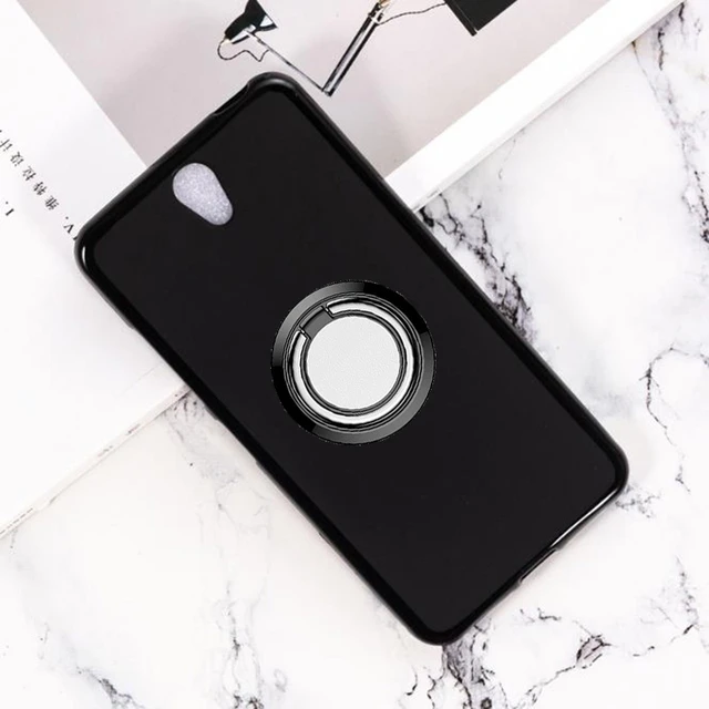 Google Pixel 6A Case, Heavy-Duty and Ring Holder