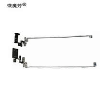 Ноутбук ЖК Петли комплект для lenovo E531 E531C E540 ЖК петли с кронштейном VILE2 AM0SK000100 AM0SK000200 Ноутбук Петли L+ R