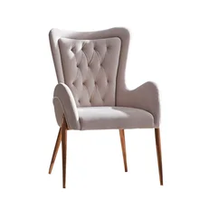 Обеденный стул с обивкой из эко-кожи/варианты цветов