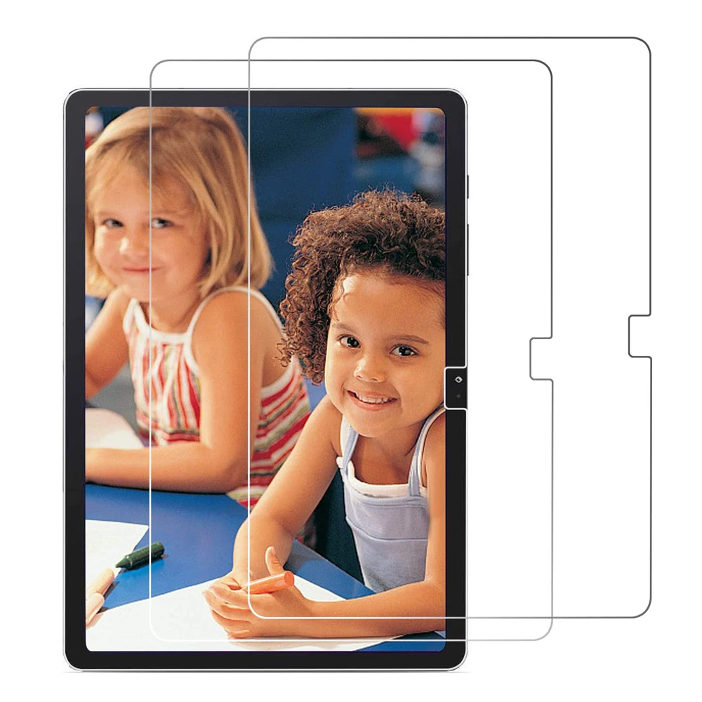 Защитное стекло 9H для Samsung Galaxy Tab A7 10 4 дюйма 2020 Защитная пленка экрана SM-T500 T505 T507 2