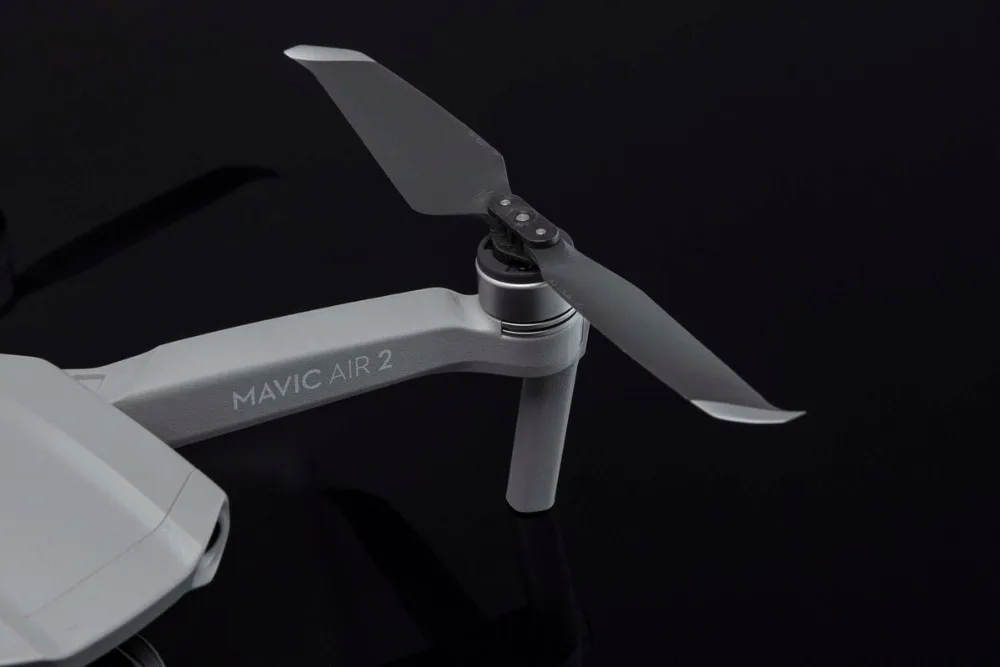 mavic air silent propellers