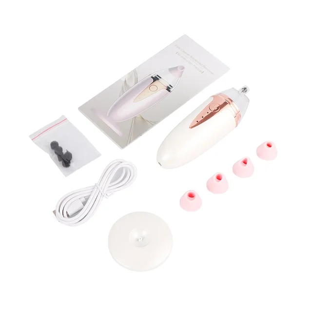 Publication The skirt Facial Blackhead Remover With Mirror Silicone Suction Tip Electric Silicone  Vacuum Pore Cleaner Face Peeling Suction Tool Kit|Home Use Beauty Devices|  - AliExpress