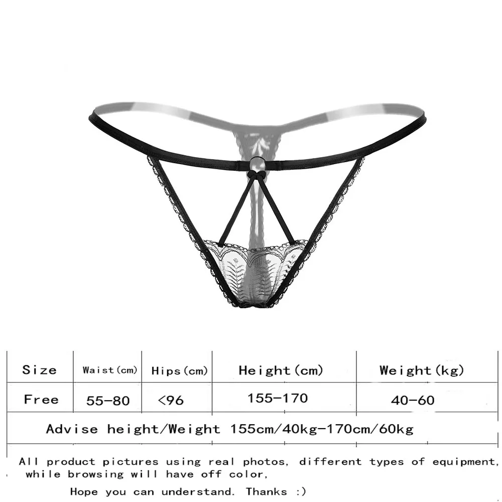 Кружевные трусики-стринги женские, сексуальные, Эротические стринги с низкой талией кружевные бандаж Прозрачное нижнее белье сексуальное бесшовное белье трусы