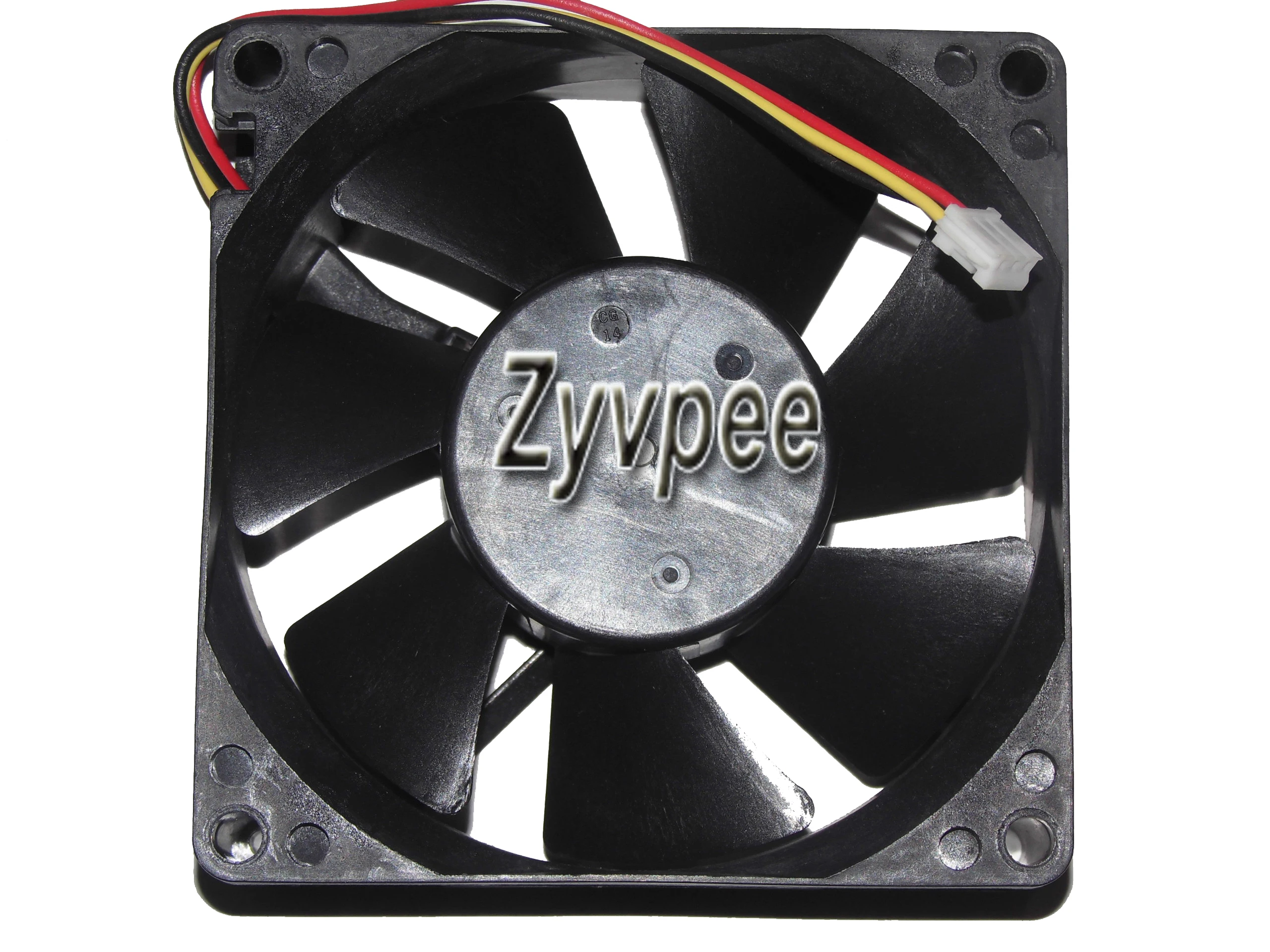 Zyvpee NIDEC 8025 TA300DC L34690-57 24V 0.11A 3 провода 3 штифтами чехол вентилятор 8 см инвертор кулер
