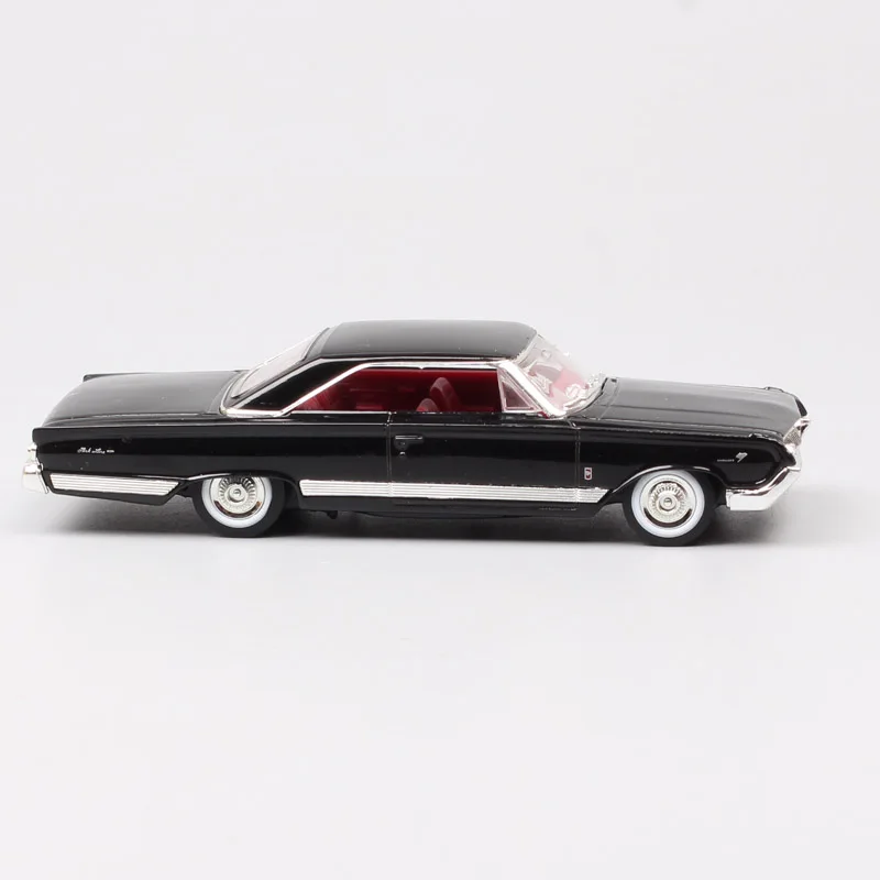 1:43 Масштаб миниатюрный классический античный 1964 Ford мотор Меркурий Мародер литья под давлением игрушечные модели машин транспортных средств Коллекционная для малышей(мальчиков