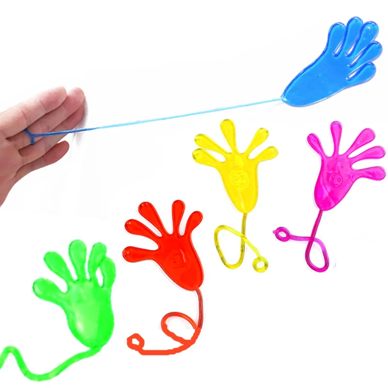 jelly hand toy