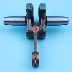 Arbre de vilebrequin pour Robin Subaru NB411 NB351 EC04 BG411 RBC411, pour débroussailleuse et débroussailleuse 49CC, pour Scooter 