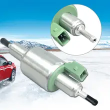 Новинка! 12В/24В для 2KW для 6KW для Webasto Eberspacher обогреватели для грузовика топливный насос мазута воздуха стояночный отопитель импульсный мембранный дозирующий насос
