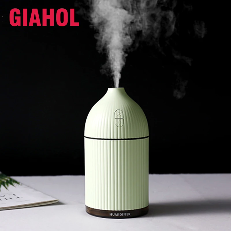 

Mini Car Air Humidifier High Quality Aroma Essential Oil Diffuser 300ml Aromatherapy Diffuser USB for Home Office Air Purifier