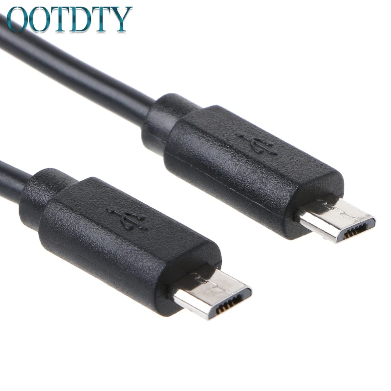 1 шт. 2 в 1 кабель зарядного устройства микро-usb кабель для зарядки для sony PS4 Xbox один контроллер