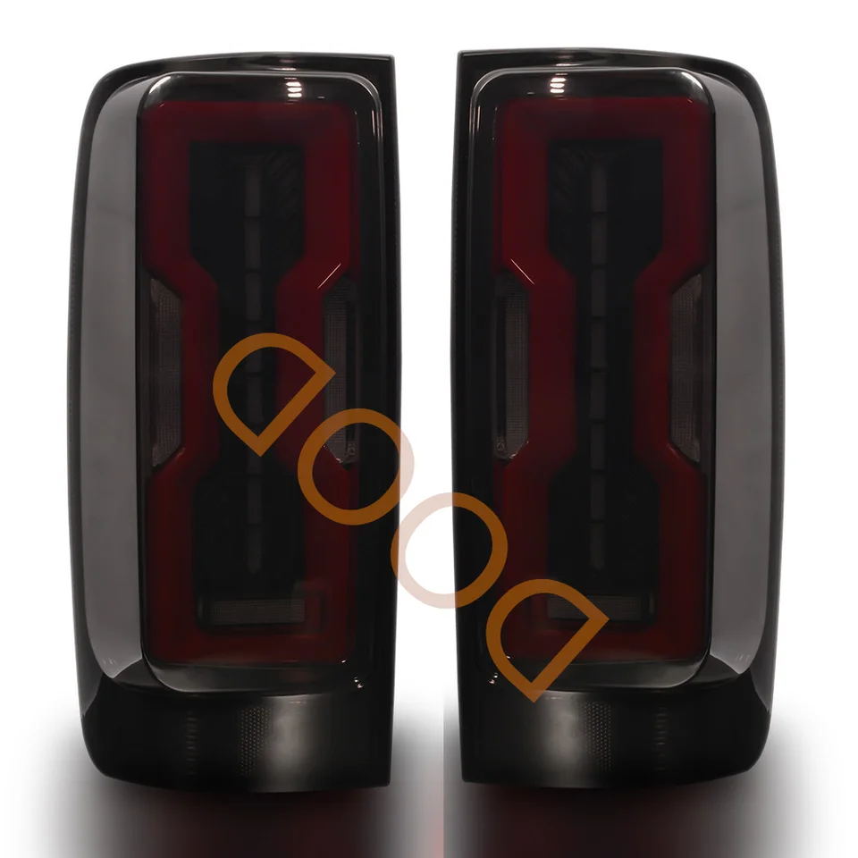 HIGHSIDER LED Rück-, Bremslicht, Blinker LITTLE BRONX - Günstig Kaufen
