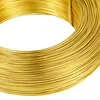 0.6/0.8/1/1.2/1.5/2/2.5/3/3.5/4/5mm Aluminum Wire Jewelry Findings for Jewelry Making DIY Bracelet Necklace ► Photo 3/6