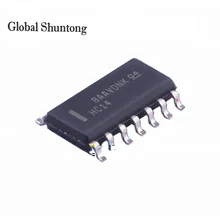 

5Pcs 74HC14D 74HC14 SOP SN74HC14DR SOP-14 74HC00D 74HC00 74HC02D 74HC04D 74HC04 74HC08D 74HC08 74HC27D 74HC74D 74HC32D 74HC86