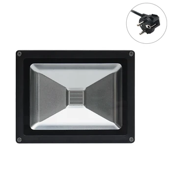 

[Seven Neon]IP66 Explosion-proof 30W Ultraviolet 395NM room Sterilizer Glue Curing Germicidal light party light Led UV Lamp