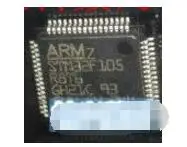 100% новый Бесплатная доставка STM32F105R8T6 STM32F105R8 STM32F105R8T6TR QFP64
