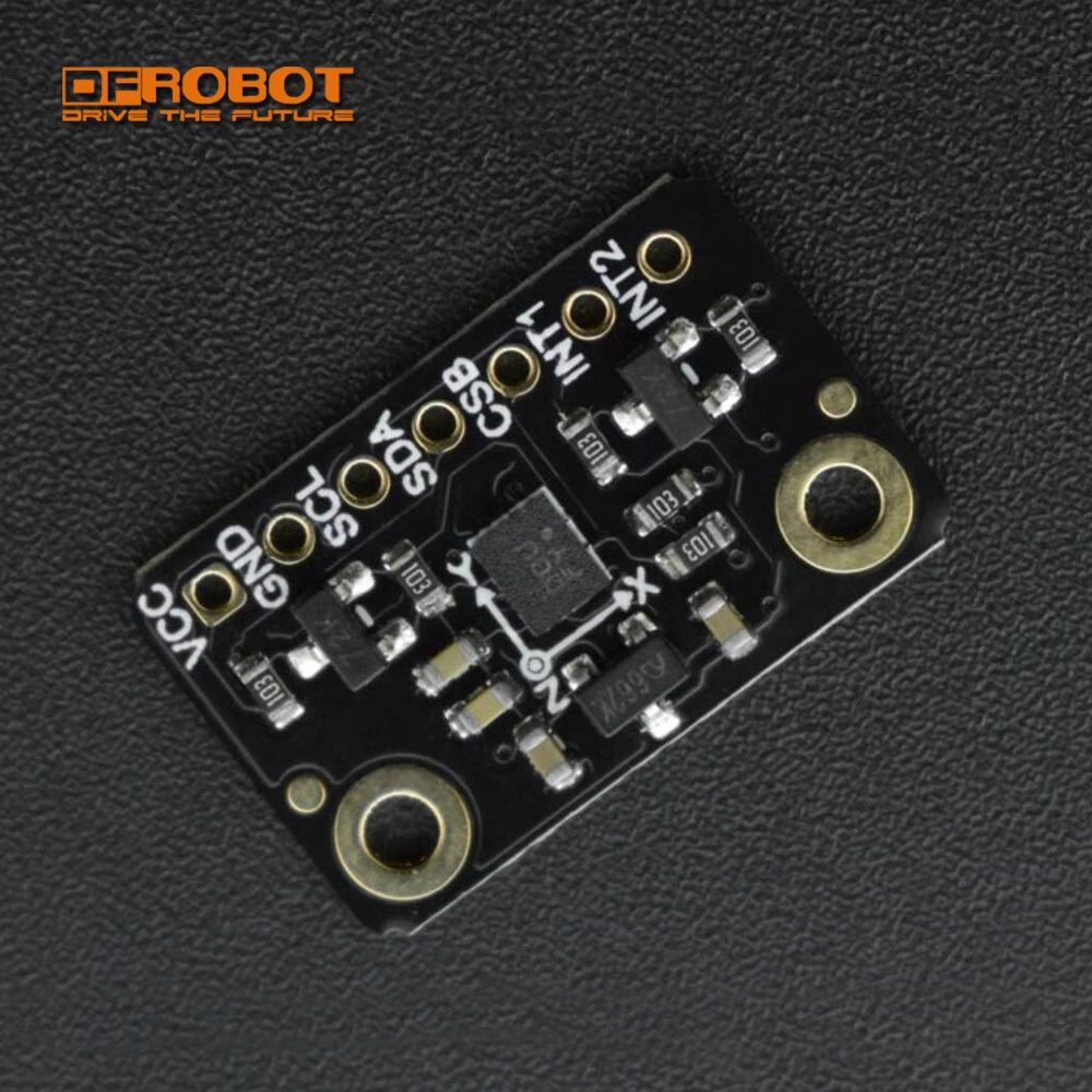 Bosch Sensortec Smallest Bmx160 9axis Sensor Module With Accelerometer Gyroscope