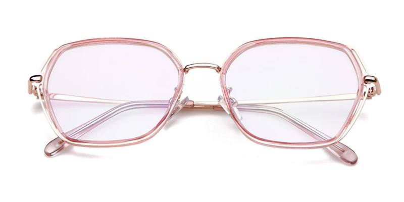 Ladies Cat Eye Glasses Frames For Women Men Metal frame Optical Fashion Eyewear Computer Glasses oculos de grau feminino