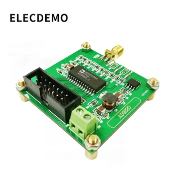 Data acquisition module AD9220 module high speed digital-to-analog converter 12-bit ADC module 10MSPS sampling rate digital data acquisition module input output module digital to rs485 module communication modbus rtu