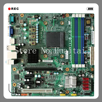 

high quality For Lenovo A880M V1.0 Desktop Motherboard for 03T6227 RS880PM-LM M77 100% tested fully work