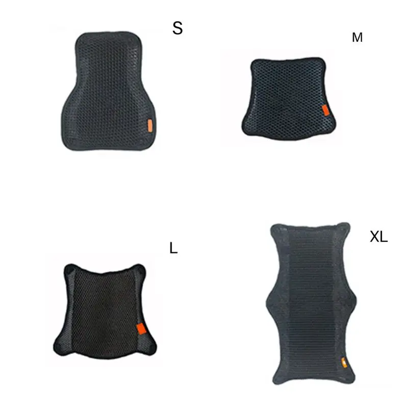 Summer Motorcycle Breathable Cool Sunproof Seat Cushion Cover Heat Insulation Mounting Air Pad Motorbike Seat Protection