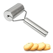 NICEYARD печенья выпечка печенья инструмент T Форма Вертлюги из нержавеющей стали штырь клецки пиццы тесто скалка для выпечки Аксессуары для выпечки