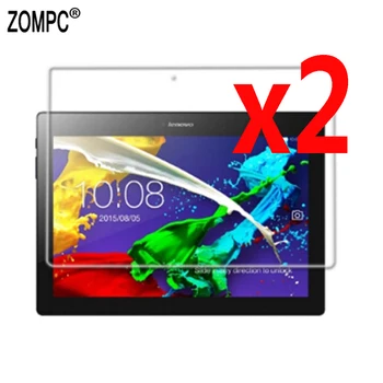 

2PCS Soft Matte Screen Protector Matted Film Guards For Lenovo Tab 10.1 A10-70 A7600 Tab2 A10-70F A10-30F X30F Tab3 TB3-X70F/M/L