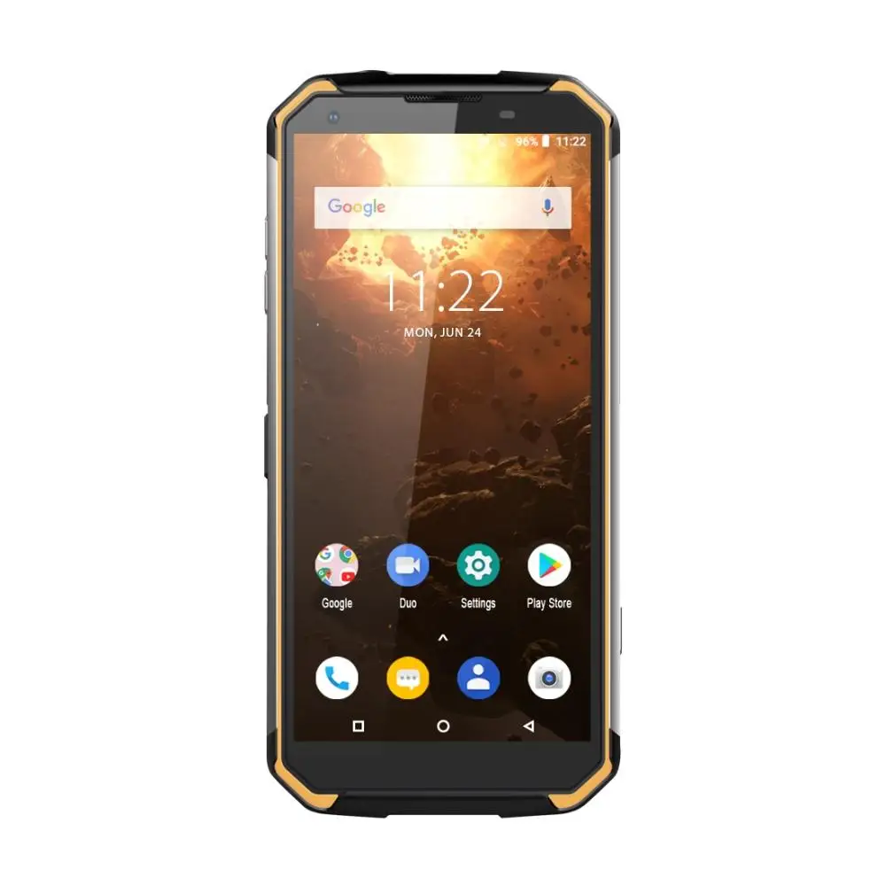 Blackview BV9500 Plus Helio P70 Восьмиядерный 10000 мАч IP68 Водонепроницаемый 5,7 дюймовый FHD Android 9,0 смартфон 4 Гб+ 64 Гб 16,0 Мп камера