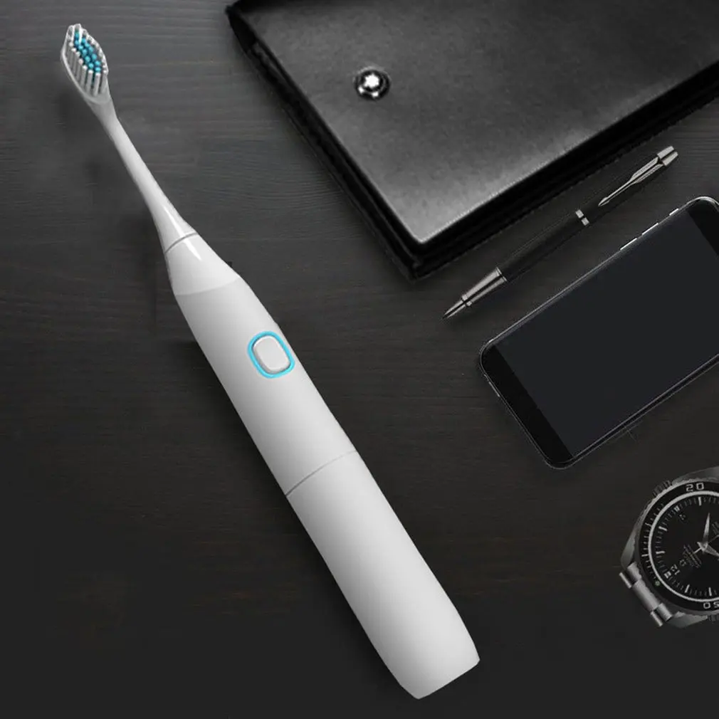Sonic Vibration Electric Toothbrush Soft Hair Whitening Toothbrush Child Adult Universal Electric Toothbrush Sonic Vibration Electric Toothbrush Soft Hair Whitening Toothbrush Child Adult Universal Electric Toothbrush