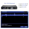 Hiseeu-Grabadora de vídeo en red para cámara IP 2 SATA XMEYE P2P, 2HDD, 25CH, 5MP, 32CH, 1080P, 8CH, 4K, CCTV, H.264/H.265, NVR, DVR, Onvif 2,0 ► Foto 3/6