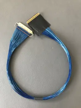 

20454-240T-01 or 20455-040E-66 Ultra-fine Coaxial Line EDP Display